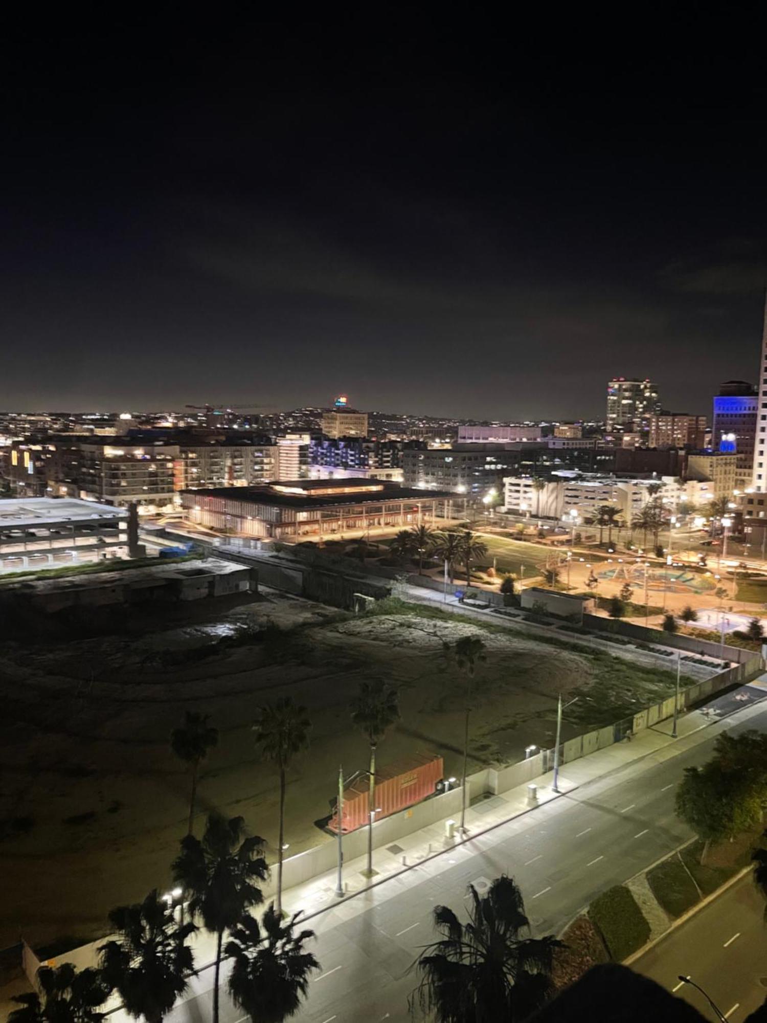 Your Penthouse Ocean View With City Lights And Queen Mary Too Лонг-Біч Екстер'єр фото